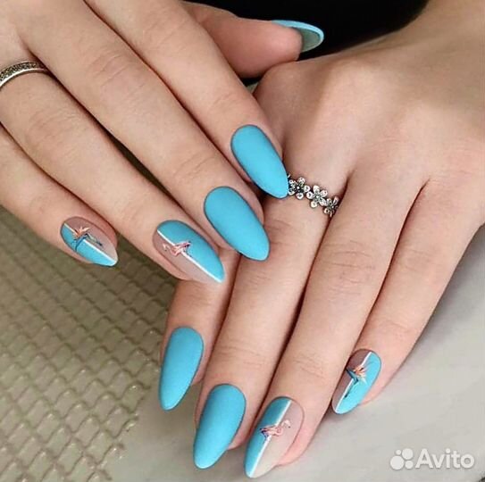 VIP маникюр,наращивание ногтей,коррекция