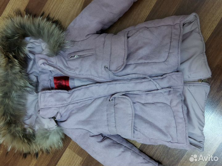 Куртка для девочки