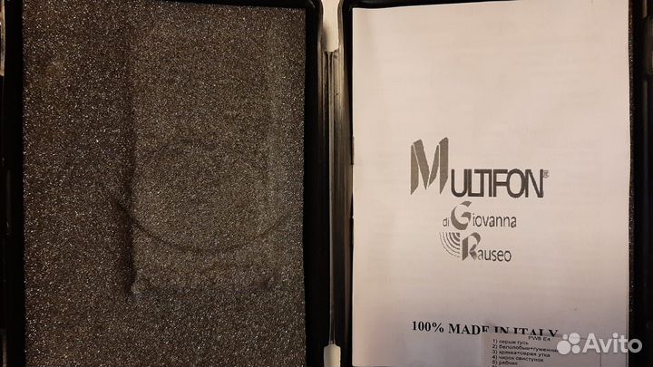 Электронный манок Multifon PW 8 (Италия)