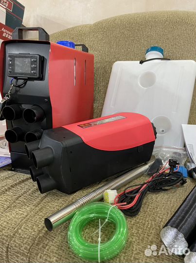 В наличии Аналог webasto, планар, сухой фен