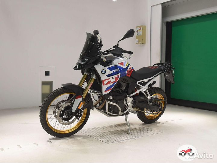 BMW F 900 GS 2024г