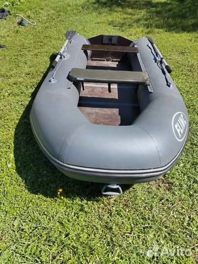 Надувная лодка