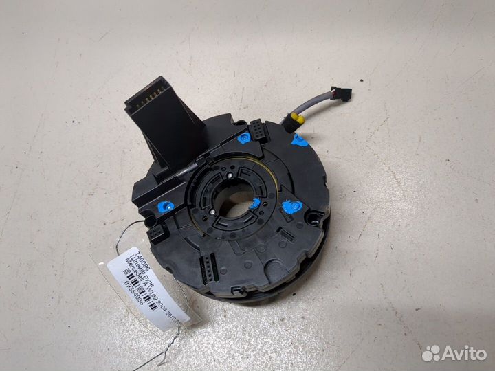 Шлейф руля Mercedes A W169