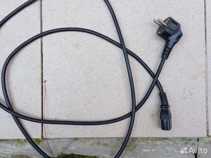 Кабель для монитора, компьютера