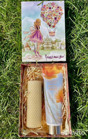 Подарок девушке; набор Victoria’s Secret