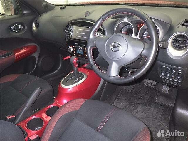Nissan Juke 1.5 CVT, 2018, 20 000 км
