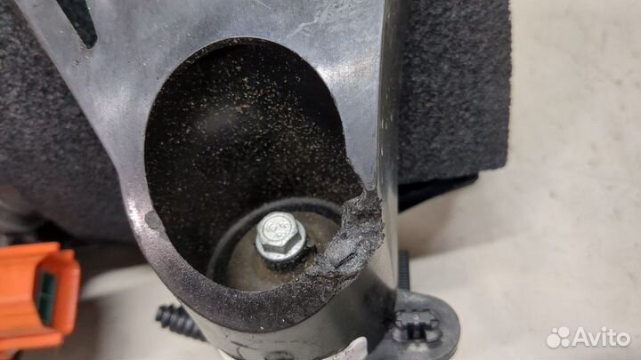 Компрессор кондиционера Tesla Model Y