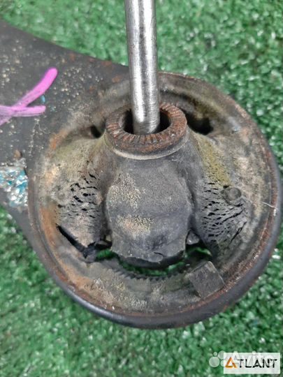 Рычаг передний правый toyota corolla