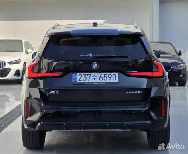 BMW X1 2.0 AMT, 2024, 2 000 км