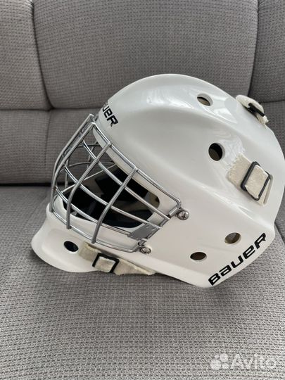 Хоккейный шлем вратарский