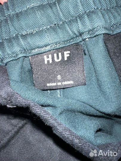 Штаны huf