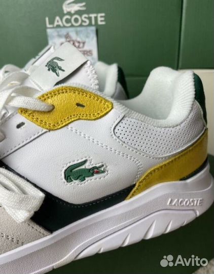 Lacoste кроссовки