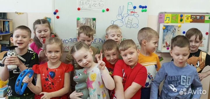 Учитель логопед, нейропсихолог