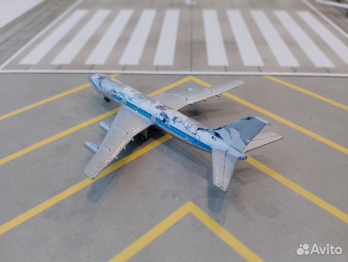 Самолёт ил-86 