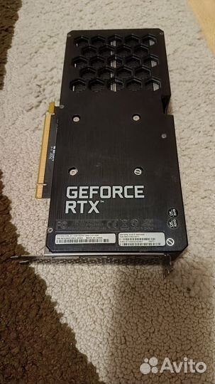 Видеокарта Palit RTX3060OC