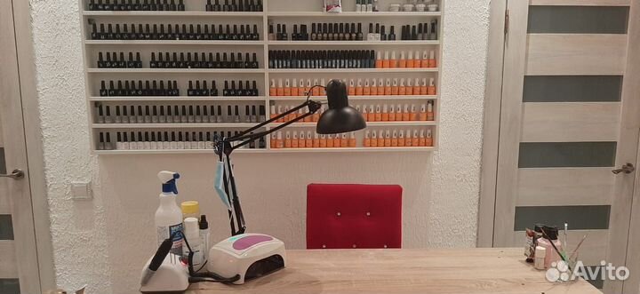 Маникюр + шеллак