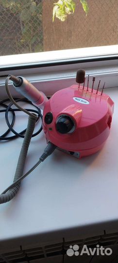 Машинка для аппаратного маникюра