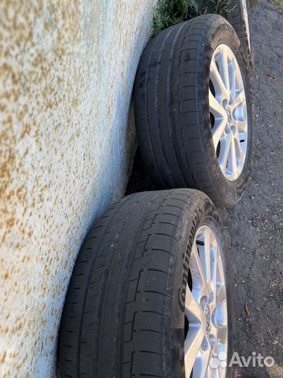 Колеса мазда 3