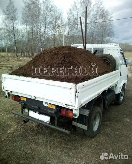 Перегной