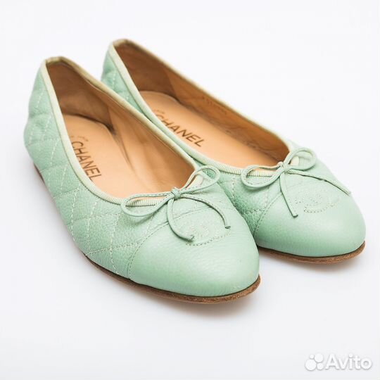 Балетки Chanel