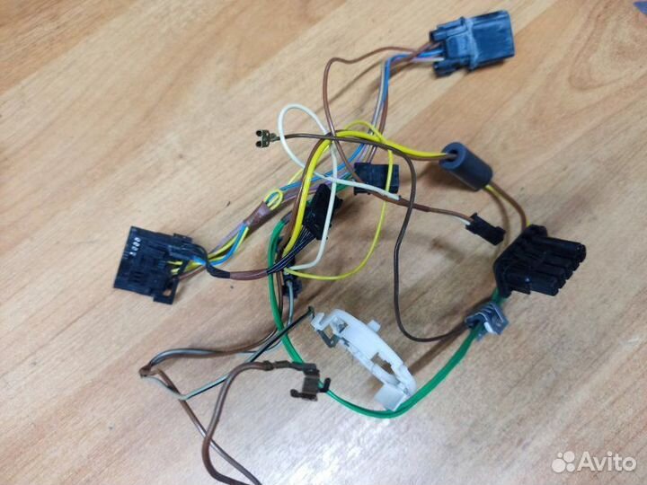 Проводка фары (коса) правая Mercedes-Benz E-Class