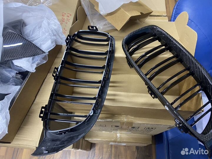 Решетка радиатора для BMW F30 F32