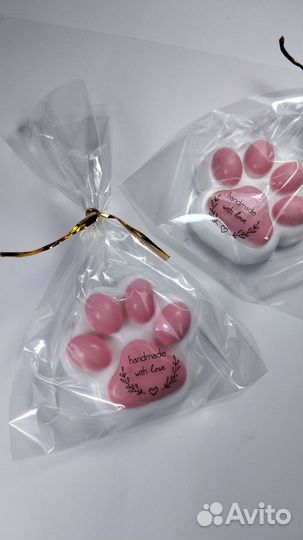 Мыло таба лапка в наличии