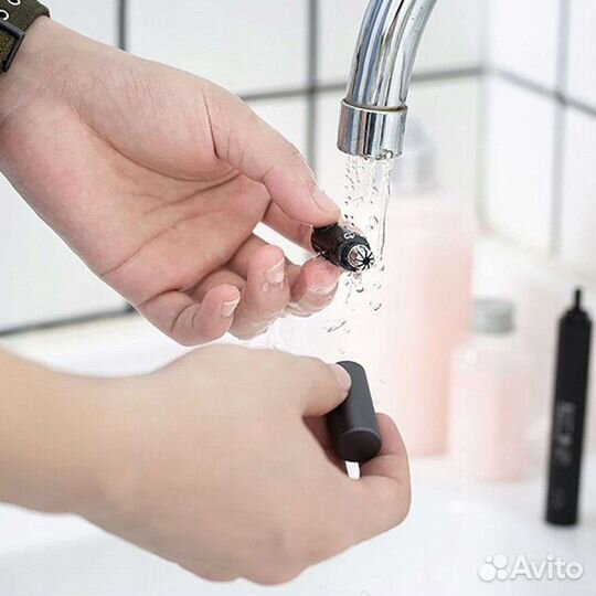 Триммер для носа и ушей Xiaomi mini Nose Trimmer