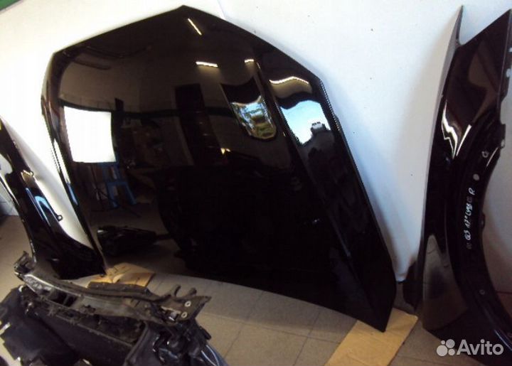 Ноускат Audi Q3 8u 1.4 tfsi S-line 2017г