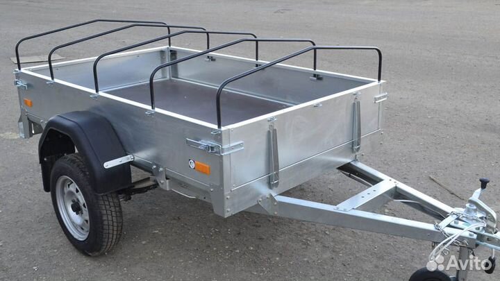 Прицеп сст-7132-2К