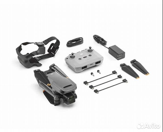DJI Mavic 3 (пульт RC-N1)