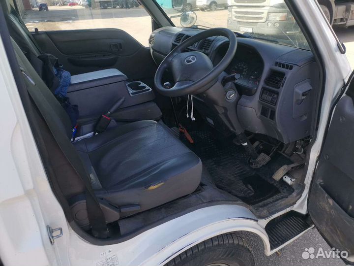 Mazda Bongo тентованный, 2015