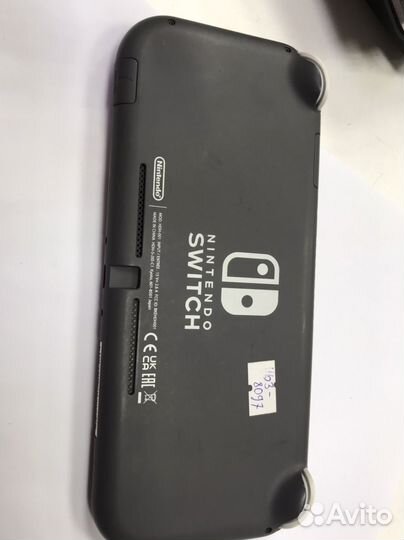 Игровая приставка nintendo switch