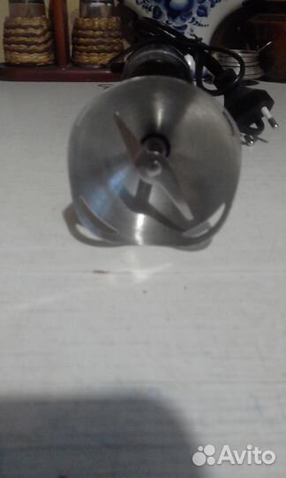 Блендер погружной Supra