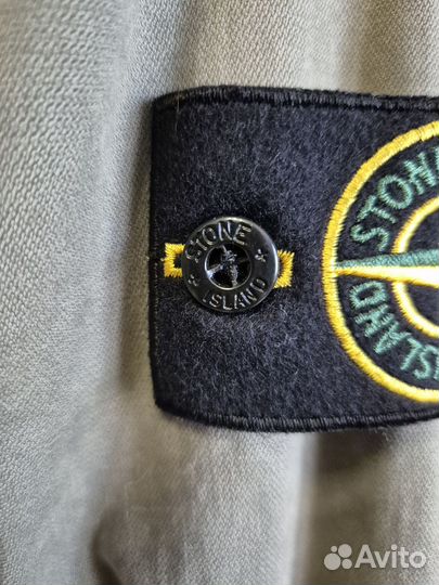 Куртка-Овершот stone island xl