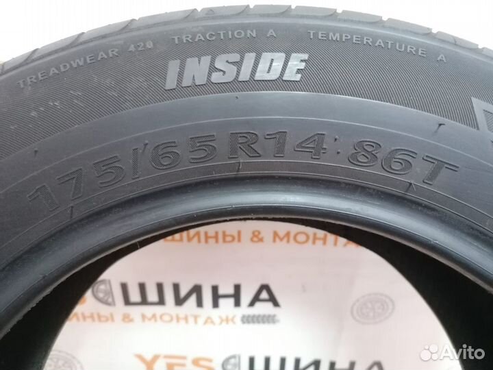 Kumho Ecowing ES01 KH27 175/65 R14 86T