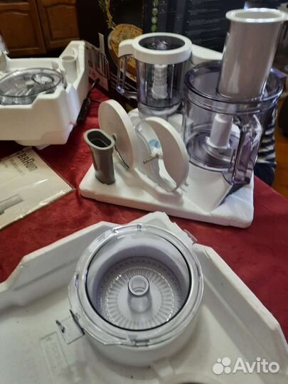 Кухонный комбайн braun