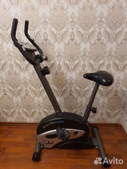 Велотренажер