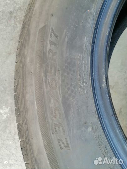 Hankook Dynapro HP RA23 235/65 R17