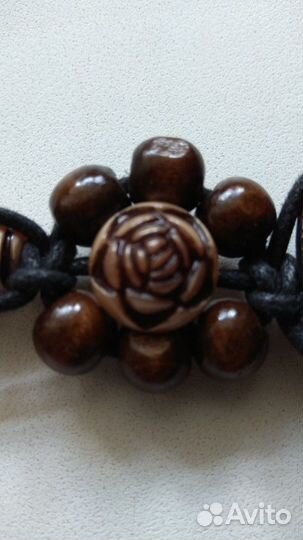 Поясок для платья ретро