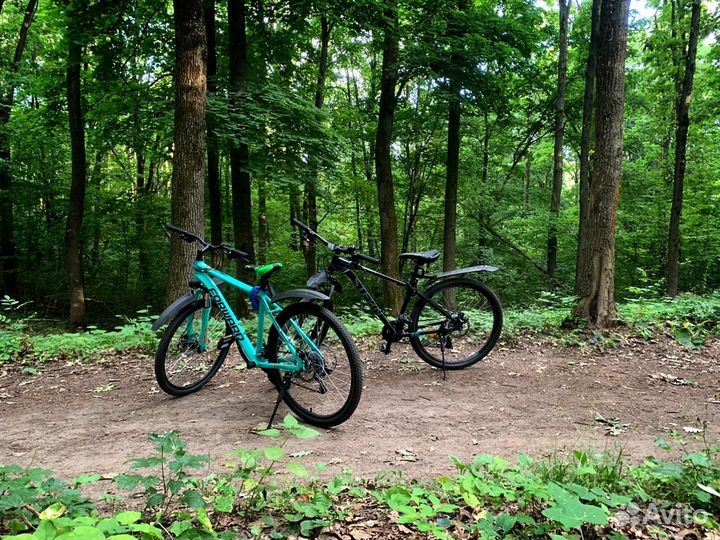 Велосипед forward