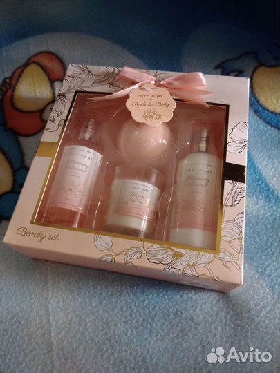 Набор подарочный Almond CozyHome