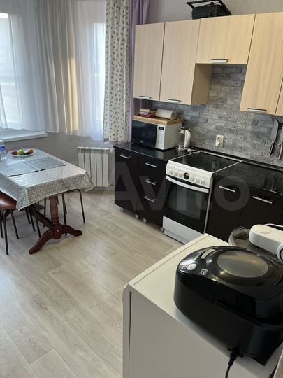 2-к. квартира, 56,4 м², 4/17 эт.