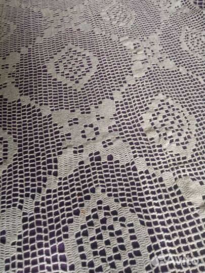 Скатерть. Винтаж. СССР