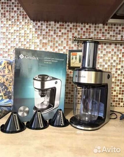 Спирализатор Gemlux GL-SR-1003