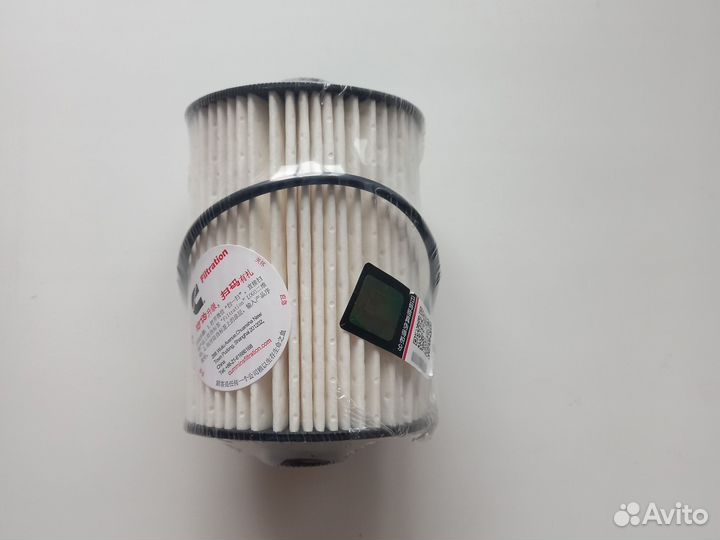 Топливный фильтр газель cummins 2 8