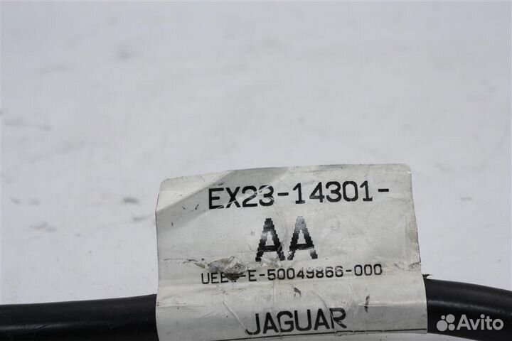 Клемма акумулятора минус Jaguar XF 2011-2015 Re