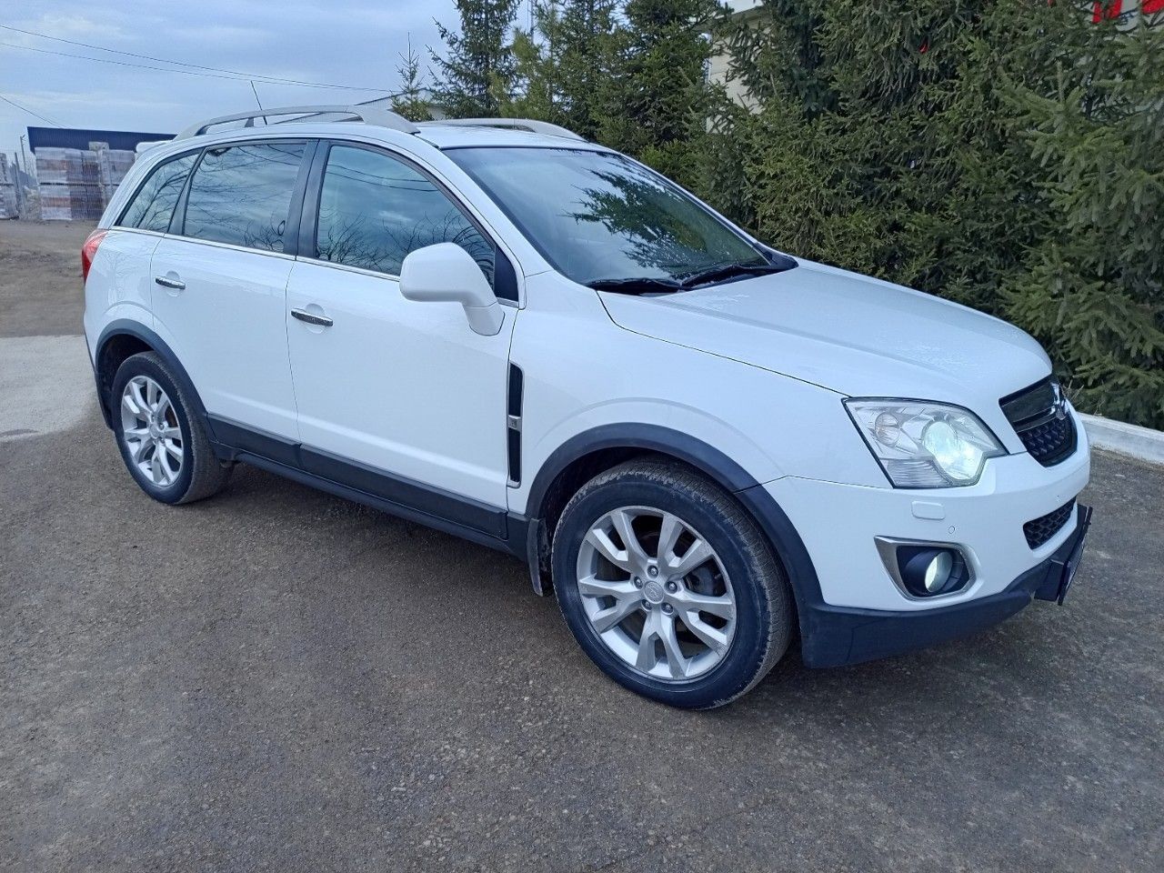 Opel Antara: фото владельца