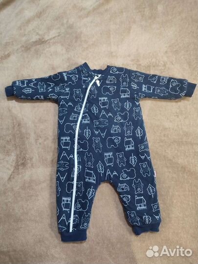 Комбинезон демисезонный