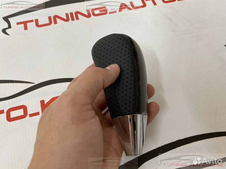 Ручка переключения АКПП Toyota Land Cruiser Prado